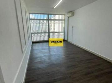 Comercial · 40m² · Sala Comercial à venda no Centro – São Caetano do Sul | 40 m² | Ar-condicionado | Sem vaga