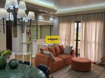 Apartamento · 127m² · 3 Quartos · 3 Vagas · Apartamento Mobiliado à Venda com 3 Dormitórios, 1 Suíte, 3 Vagas e Lazer Completo