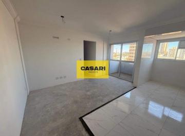 Apartamento · 67m² · 2 Quartos · 1 Vaga · Apartamento Novo com Suíte e Varanda no Nova Petrópolis – São Bernardo do Campo