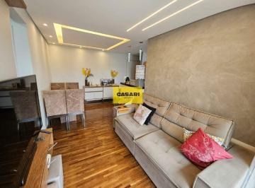 Apartamento · 52m² · 2 Quartos · 1 Vaga · Apartamento para à venda no bairro Centro - Casari Imóveis São Bernardo | Venda, Aluguel e Administr