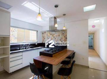 Casa · 210m² · 5 Quartos · 2 Vagas · Casa com 5 dormitórios à venda, 210 m² por R$ 1.180.000,00 - Vila Assunção - Santo André/SP