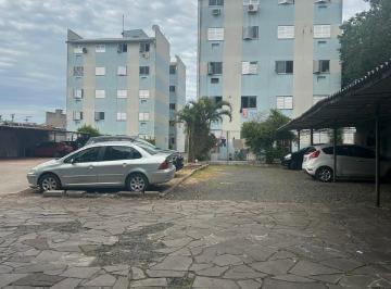 Apartamento · 36m² · 2 Quartos · 1 Vaga · Apartamento 2 dormitorios vaga de garagem bairro Santa Teresa