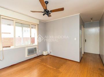 Apartamento · 46m² · 1 Quarto · 1 Vaga · Apartamento 1 dormitório com vaga no bairro Passo da Areia