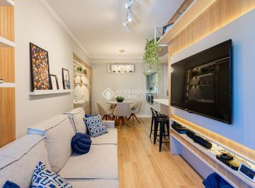 Apartamento · 80m² · 3 Quartos · 2 Vagas · Apartamento de 3 quartos suíte com 2 vagas à venda no bairro Jardim Carvalho em Porto alegre