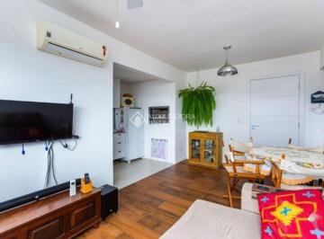 Apartamento · 58m² · 2 Quartos · 1 Vaga · Apartamento de 2 quartos com 1 vaga à venda no bairro Santo Antônio em Porto Alegre