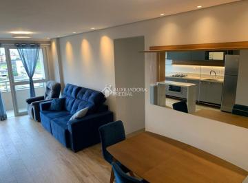 Apartamento · 85m² · 3 Quartos · 2 Vagas · EXCELENTE APARTAMENTO DE 3 DORMITORIOS, MOBILIADO E VAGA DUPLA!