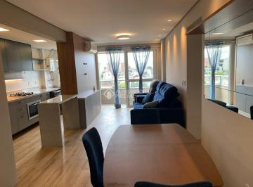 Apartamento · 85m² · 3 Quartos · 2 Vagas · EXCELENTE APARTAMENTO DE 3 DORMITORIOS, MOBILIADO E VAGA DUPLA!