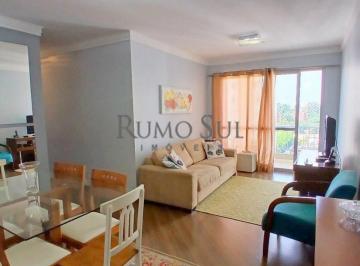 Apartamento · 82m² · 3 Quartos · Apartamento à venda - no Jardim Marajoara