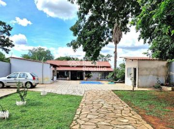 Casa · 200m² · 3 Quartos · Condomínio São Francisco II, casa à venda com 3 quartos sendo 1 suíte, Jardim Botânico -DF