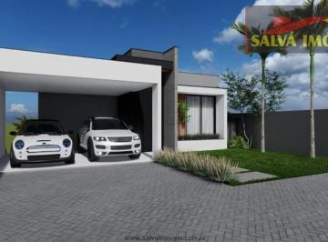 Casa · 220m² · 4 Quartos · 2 Vagas · Casa à venda - em Condomínio Buona Vita