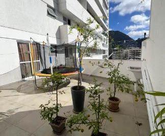 Apartamento · 168m² · 3 Quartos · 1 Vaga · BOTAFOGO | APARTAMENTO GARDEN 168m² | 3 QUARTOS | 2 SUÍTES