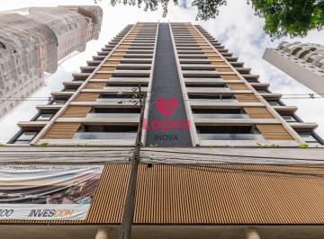 Apartamento de 3 quartos, Curitiba · Apartamento com 3 suítes novo VARANDA BARIGUI no Bigorrilho