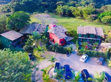 Comercial · 590m² · 14 Quartos · 20 Vagas · Pousada à venda, 590 m² por R$ 2.650.000,00 - Rio Tavares - Florianópolis/SC