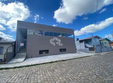Comercial · 300m² · Pavilhão a venda com 2 andares e 300 m² privativos, Bairro Sagrada Familia.
