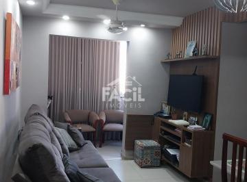 Apartamento · 80m² · 3 Quartos · 1 Vaga · Apartamento em Jardim Limoeiro - Serra