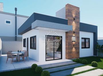 Casa · 2 Quartos · 4 Vagas · CASAS NOVAS NO BALNEÁRIO GAIVOTAS – MATINHOS. 