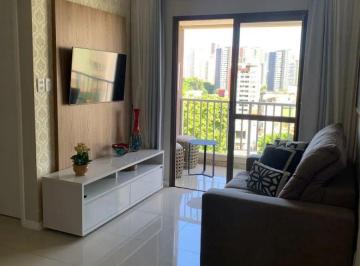 Apartamento de 2 quartos, Salvador · Apartamento de 65 m² com 2 quartos à venda em Acupe de Brotas