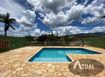 Casa · 636m² · 3 Quartos · 4 Vagas · Casa  à Venda – Jardim Paulista | Atibaia/SP