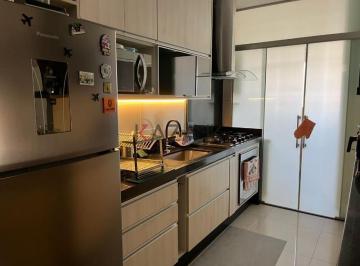 Foto 01 · Apartamento de 90 m² com localização privilegiada e vista em Jundiaí São 3 dormitórios, sendo 1 suít