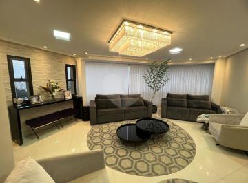 Apartamento de 4 quartos, São Paulo · Apartamento a venda | 3 quartos (3 suites) | 3 vagas | 132m² em Santana