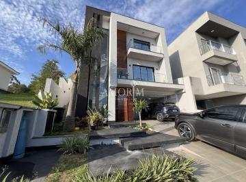 Casa de 3 quartos, Santana de Parnaíba · Casa a venda 3 quartos com suítes 4 vagas piscina condomínio New Ville Santana de Parnaíba