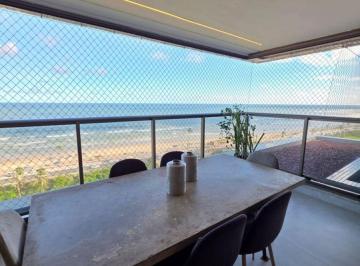 Apartamento de 3 quartos, Salvador · JAGUAH RESIDENCE – VISTA MAR PERMANENTE EM JAGUARIBE 3/4 UMA SUITE COM UMA VAGA.