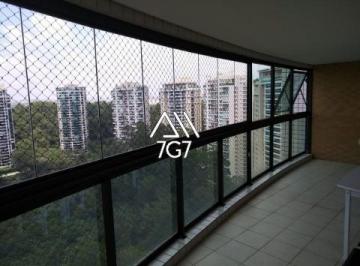 Foto 02 · APARTAMENTO DE LUXO NO VILLAGGIO PANAMBY: 192m², 4 suítes