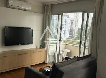 Foto 01 · APARTAMENTO À VENDA NO PANAMBY: 63m² de áream 2 dormitórios, 2 vagas de garagem