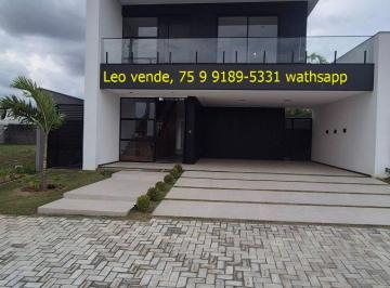 Casa de 4 quartos, Feira de Santana · Linda casa, Papagaio, 4 suítes, piscina, goumert , varanda, acabamento premium