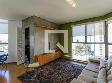 Apartamento · 80m² · 2 Quartos · 2 Vagas · Apartamento à Venda - Moema, 2 Quartos, 80 m2
