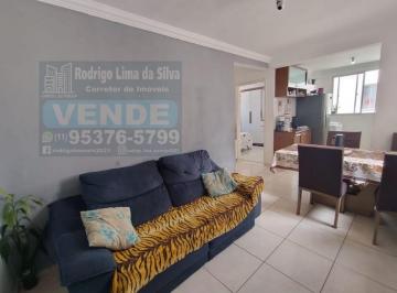 Apartamento de 2 quartos, Suzano · APARTAMENTO 2 QUARTOS VAGA DE GARAGEM CONDOMINIO SOLAR DAS HORTENCIAS BOA VISTA SUZANO