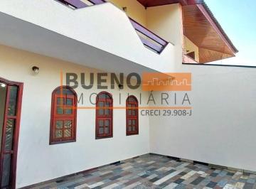 Casa · 144m² · 3 Quartos · 2 Vagas · Casa para aluguel, 3 quartos, 2 vagas, Jardim São Roque - Americana/SP