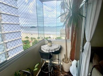 Sacada da Sala · Apartamento à venda no Itararé em São Vicente.