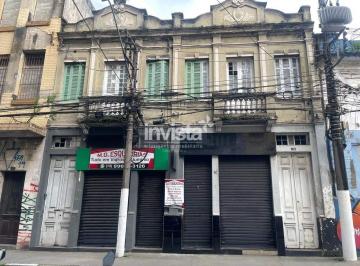 Comercial · 75m² · Loja no centro de Santos