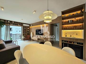 Apartamento · 122m² · 3 Quartos · 1 Vaga · Apartamento à venda, 3 quartos no bairro Pompeia em Santos