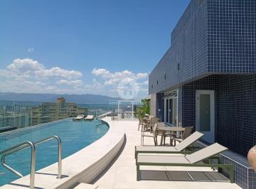 Apartamento · 83m² · 2 Quartos · 1 Vaga · Apartamento 2 suítes novo, sacada gourmet e lazer completo