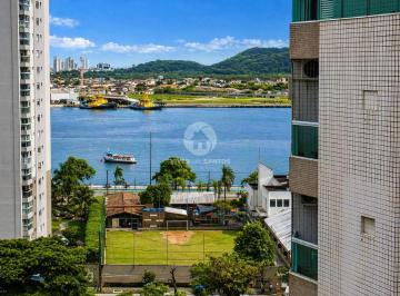 Apartamento · 62m² · 2 Quartos · 1 Vaga · Apartamento 2 Quartos com vista mar e lazer – conforto e excelente localização