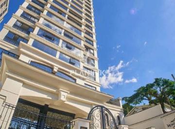 Apartamento · 260m² · 3 Quartos · 4 Vagas · Alto Padrão com 4 Suítes | 260 m² Privativos de Exclusividade