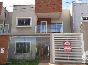 FACHADA · Sobrado à venda, 2 quartos, 1 suíte, 2 vagas, Recanto Tropical - Cascavel/Pr