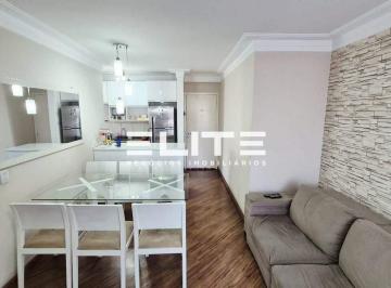Apartamento · 61m² · 3 Quartos · 1 Vaga · Apartamento a venda, Vila Alzira, Santo André.