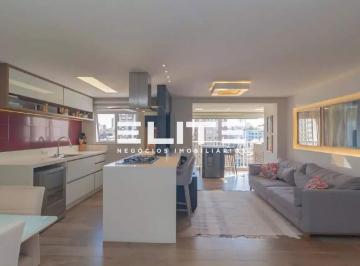 Apartamento · 101m² · 3 Quartos · 2 Vagas · Apartamento à venda no Condominio Weekend - Campestre - Santo Andre