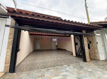 Casa · 205m² · 3 Quartos · 3 Vagas · Casa para VENDA, localizada no bairro HORTO SANTO ANTÔNIO, em Jundiaí/SP.