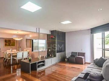 Apartamento · 220m² · 4 Quartos · 3 Vagas · Apartamento à venda com 220m², 4 quartos e 3 vagas - Vila Caminho do Mar São Bernardo do Campo