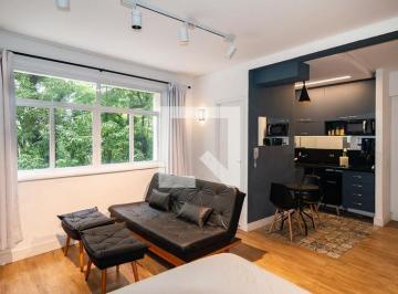 Apartamento 31m² Aluguel República · Imoveis - na República
