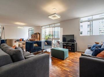 Apartamento · 258m² · 4 Quartos · 2 Vagas · Apartamento à Venda - Jardim Paulista, 4 Quartos,  258 m² - São Paulo