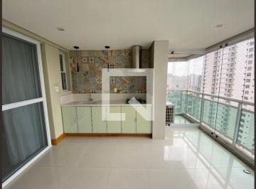 Apartamento · 245m² · 4 Quartos · 4 Vagas · Apartamento à Venda - Brooklin, 4 Quartos,  245 m² - São Paulo