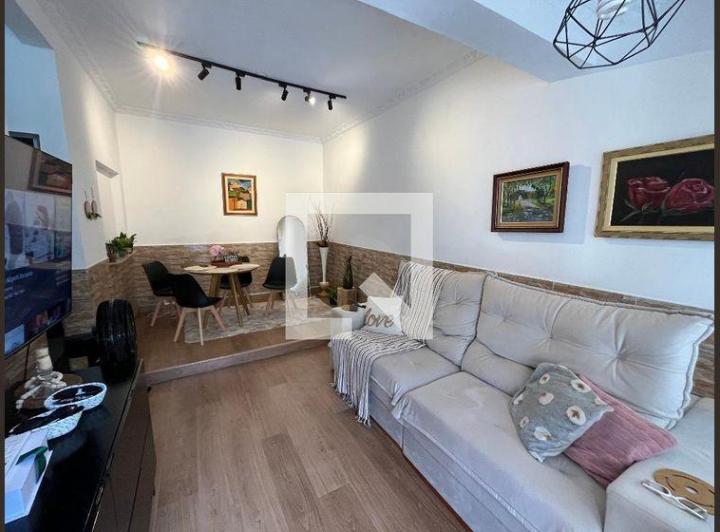 Foto do imóvel - Venda de casa em condomínio com 3 quartos e varanda