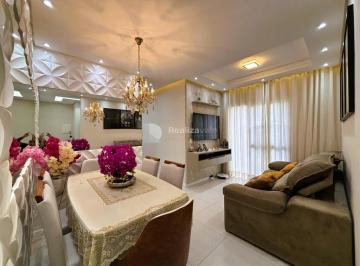 Apartamento · 65m² · 2 Quartos · 1 Vaga · Apartamento Vila São José com 2 quartos (suite) 65m² REGIÃO CENTRAL