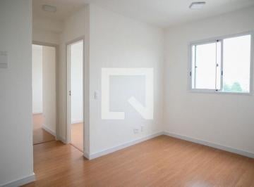 Apartamento · 37m² · 2 Quartos · Apartamento para Aluguel - Vila das Mercês, 2 Quartos, 37 m² - São Paulo
