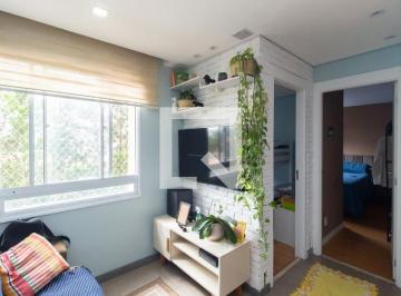 Apartamento · 45m² · 2 Quartos · 1 Vaga · Apartamento à Venda - Vila Carmosina, 2 Quartos,  45 m² - São Paulo
